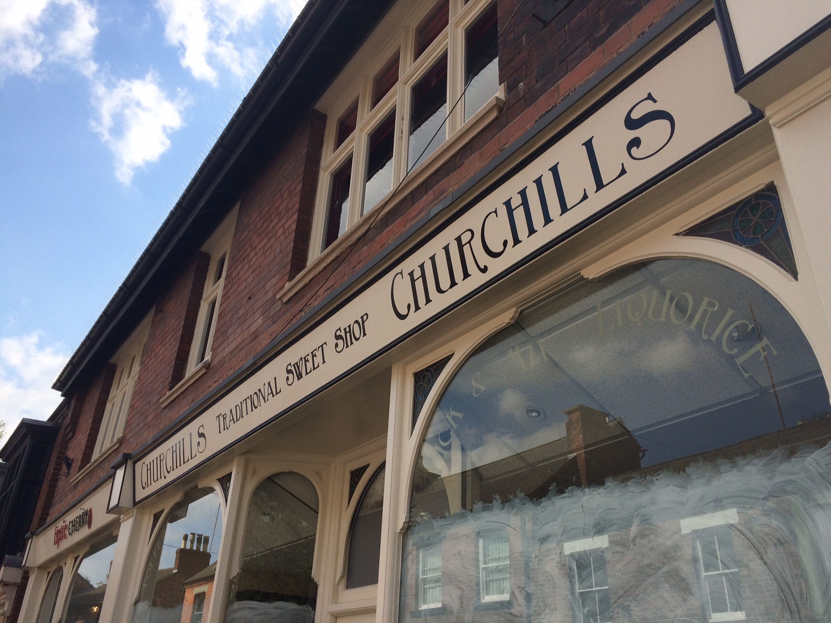 External Signage Leicester Shop Front Signs Window signage